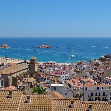 Lets Holidays In The Old Town Tossa Apartment