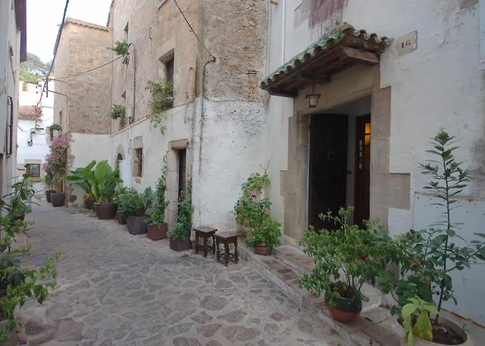 Lets Holidays In The Old Town Tossa * توسا ذي مار