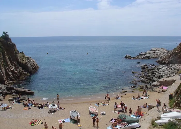 Lets Holidays In The Old Town Tossa
