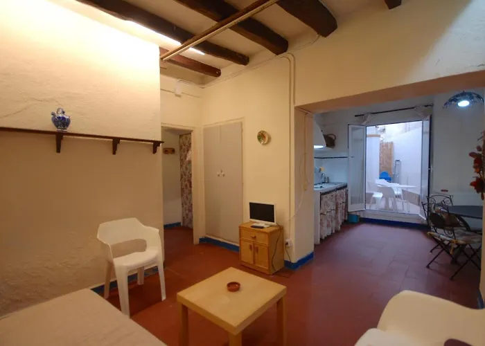 Lets Holidays In The Old Town Tossa شقة توسا ذي مار
