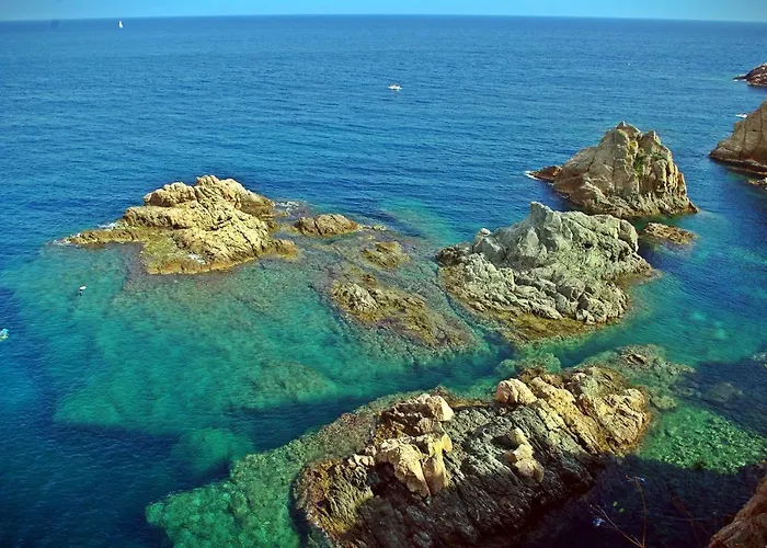 Lets Holidays In The Old Town Tossa